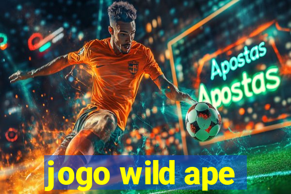 jogo wild ape